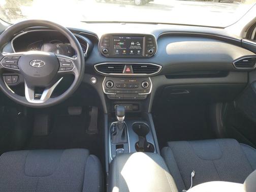 2019 Hyundai SANTA FE SEL 2.4