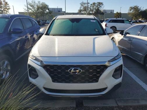 2019 Hyundai SANTA FE SEL 2.4
