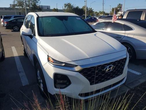 2019 Hyundai SANTA FE SEL 2.4