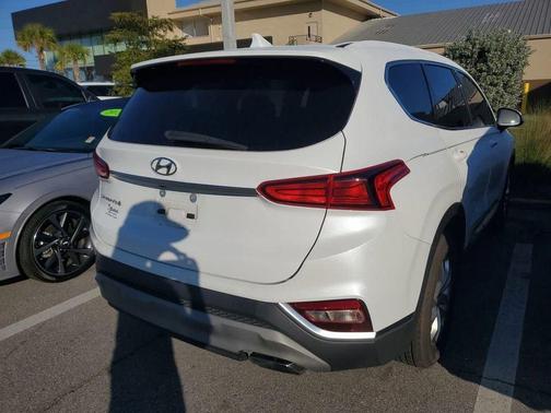 2019 Hyundai SANTA FE SEL 2.4