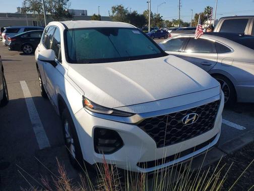 2019 Hyundai SANTA FE SEL 2.4