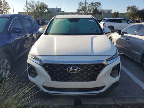 2019 Hyundai SANTA FE SEL 2.4
