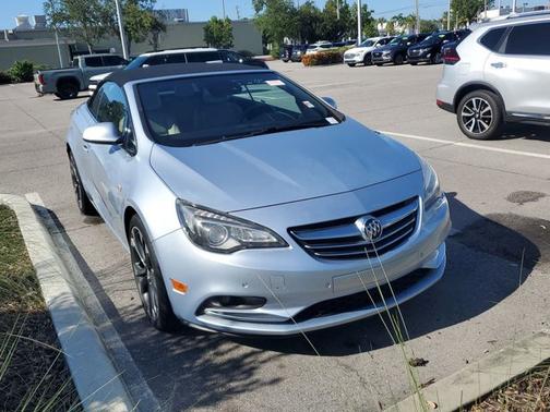 2016 Buick Cascada Premium