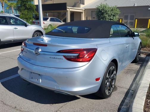 2016 Buick Cascada Premium