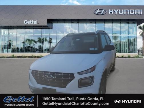 2025 Hyundai VENUE Limited