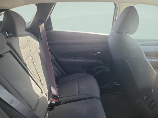 Serenity White Pearl 2026 Hyundai TUCSON SEL