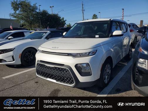 2022 Kia Soul LX