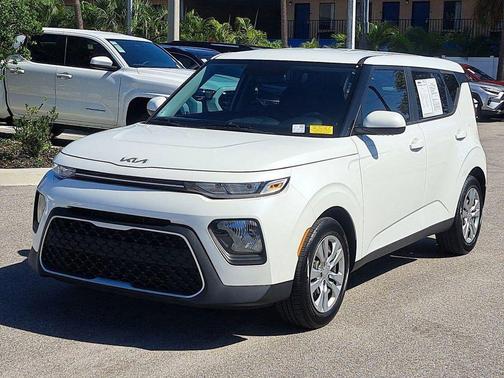 2022 Kia Soul LX