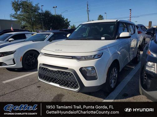2022 Kia Soul LX