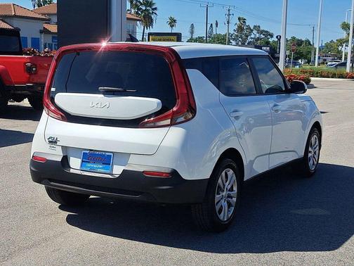 2022 Kia Soul LX