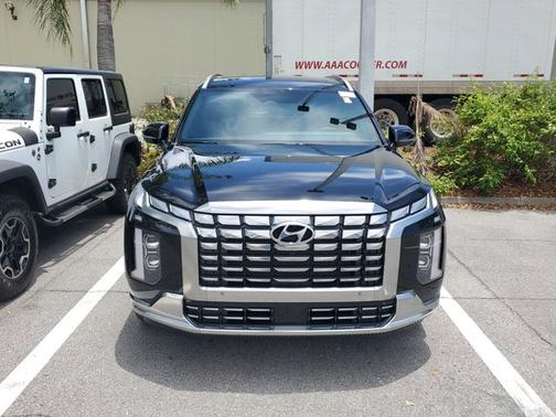 2025 Hyundai PALISADE Calligraphy