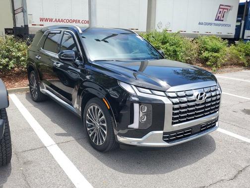 2025 Hyundai PALISADE Calligraphy