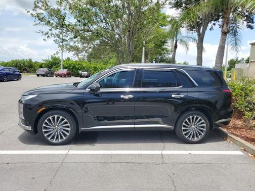 2025 Hyundai PALISADE Calligraphy