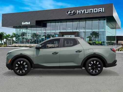 2026 Hyundai SANTA CRUZ SE