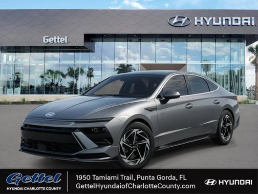 2026 Hyundai SONATA SEL