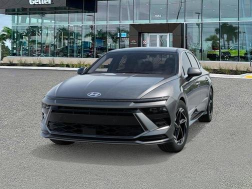 2026 Hyundai SONATA SEL