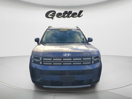 Atlantis Blue 2025 Hyundai SANTA FE SEL 2.4