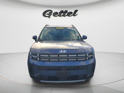 Atlantis Blue 2025 Hyundai SANTA FE SEL 2.4