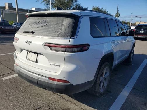 2022 Jeep Grand Cherokee L Limited
