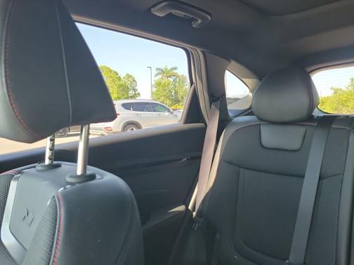 2024 Hyundai TUCSON Hybrid N Line