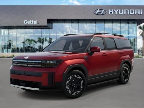 2026 Hyundai SANTA FE SEL 2.4