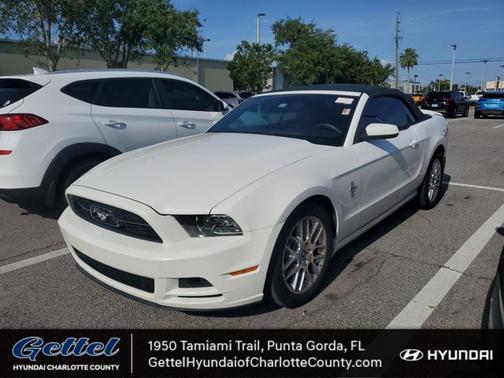 2013 Ford Mustang V6 Premium
