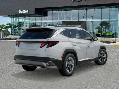 Serenity White Pearl 2026 Hyundai TUCSON SEL