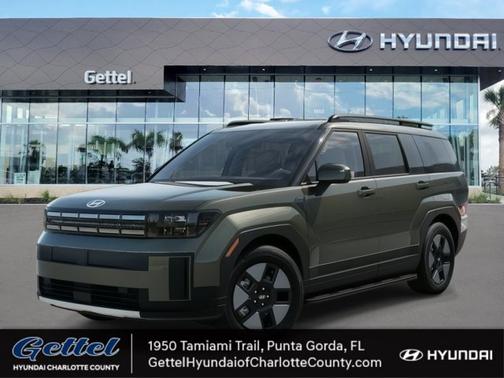 2026 Hyundai SANTA FE SEL 2.4