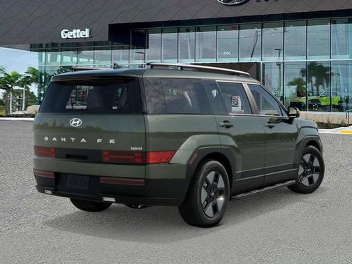 2026 Hyundai SANTA FE SEL 2.4