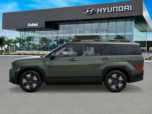 2026 Hyundai SANTA FE SEL 2.4