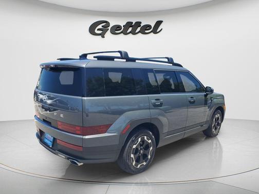 Ecotronic Gray 2026 Hyundai SANTA FE SEL 2.4