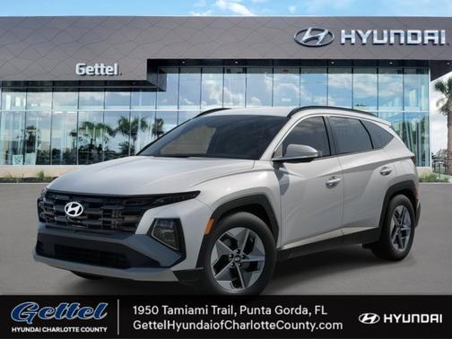 2026 Hyundai TUCSON Hybrid SEL Convenience