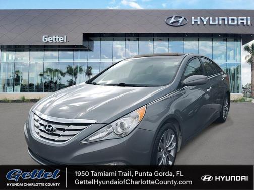 2012 Hyundai SONATA SE