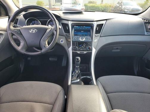 2012 Hyundai SONATA SE