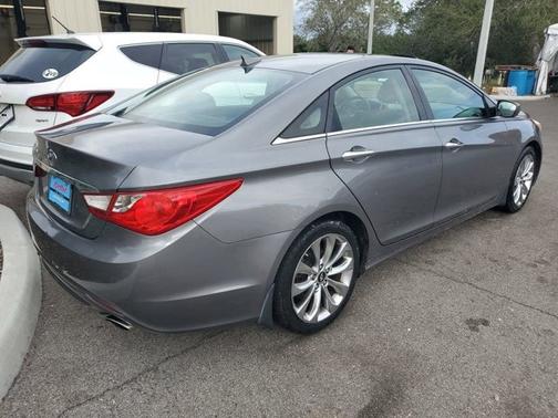2012 Hyundai SONATA SE