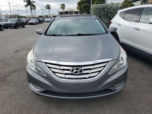 2012 Hyundai SONATA SE