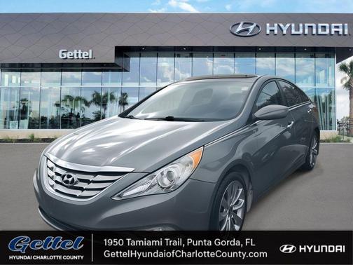 2012 Hyundai SONATA SE