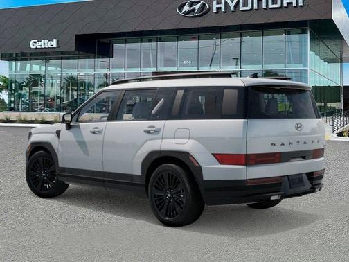 2026 Hyundai SANTA FE HEV Calligraphy