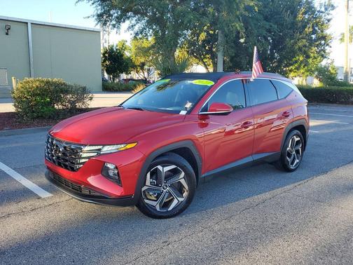 2023 Hyundai TUCSON Limited