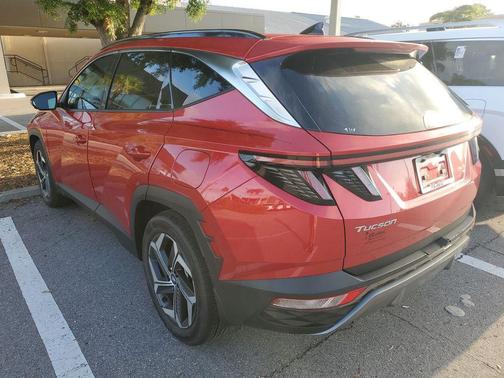 2023 Hyundai TUCSON Limited