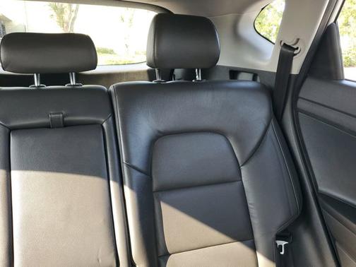 2018 Hyundai TUCSON SEL Plus