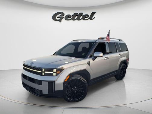 2024 Hyundai SANTA FE Calligraphy