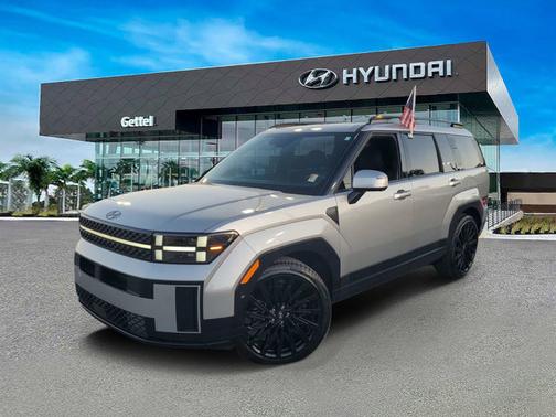 2024 Hyundai SANTA FE Calligraphy