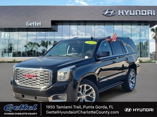 2020 GMC Yukon Denali