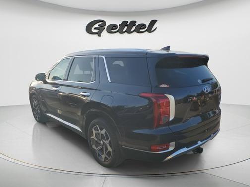 Moonlight Cloud 2021 Hyundai PALISADE Calligraphy