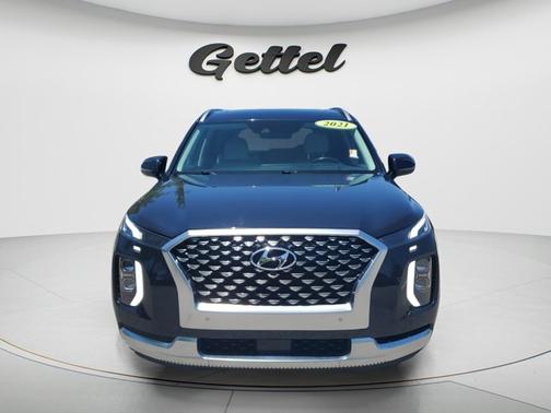 Moonlight Cloud 2021 Hyundai PALISADE Calligraphy