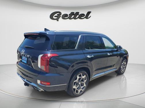 Moonlight Cloud 2021 Hyundai PALISADE Calligraphy