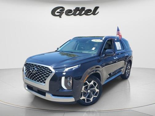 Moonlight Cloud 2021 Hyundai PALISADE Calligraphy