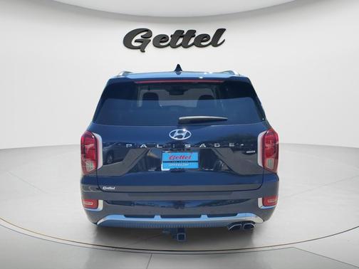 Moonlight Cloud 2021 Hyundai PALISADE Calligraphy
