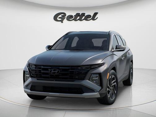 Ecotronic Gray Matte 2026 Hyundai TUCSON Limited